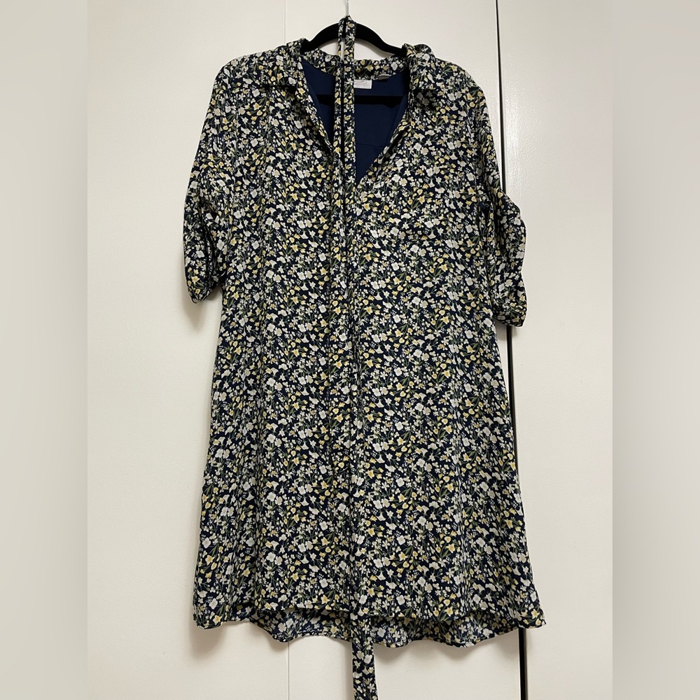 New York & Co Floral Dress